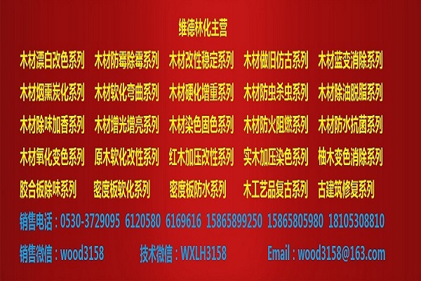 维德林化